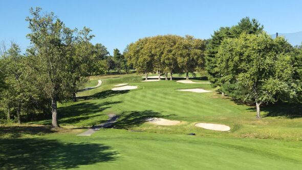 Spring/Mill at Philadelphia CC: #6
