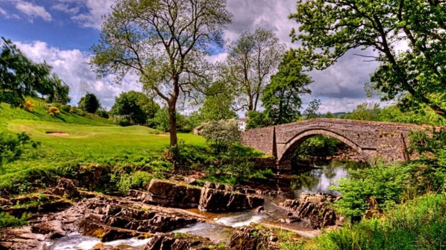 Sedbergh GC: #2