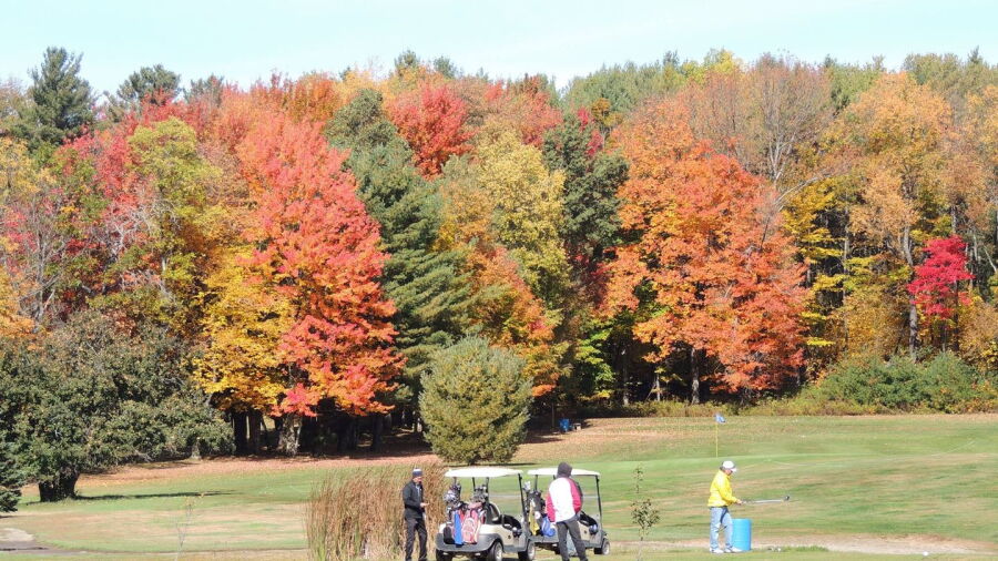 Colonial Ridge Golf