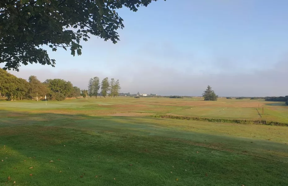 Garmouth & Kingston GC