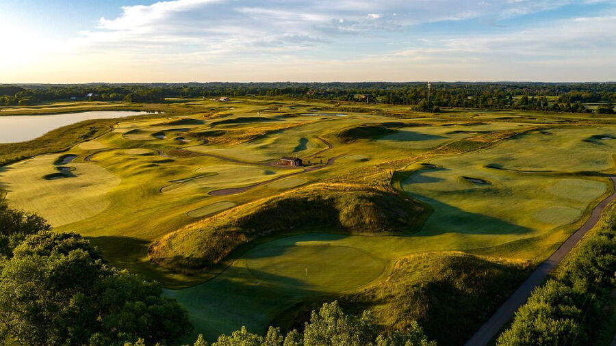Windsong Farm GC - North