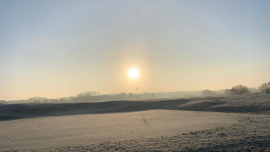 Beccles GC: #9