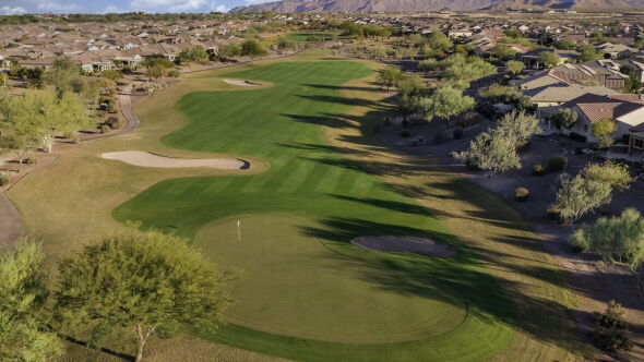 Copper Canyon GC - Vista: #3