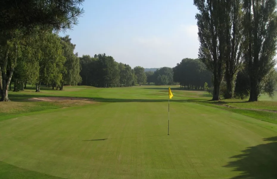 Walmley GC: #9