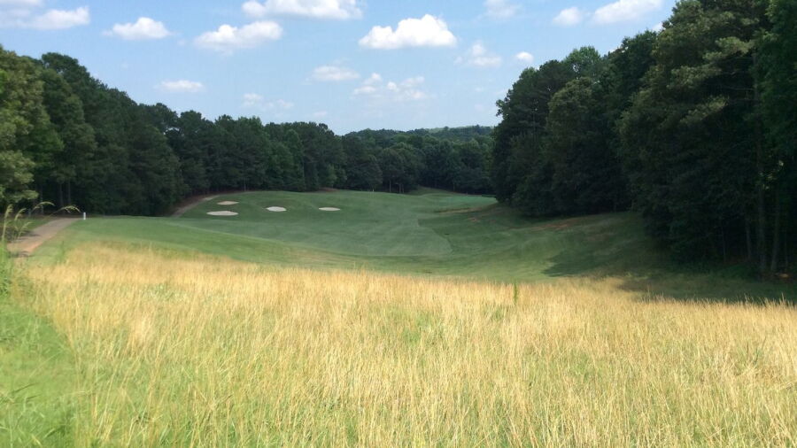 Towne Lake Hills GC