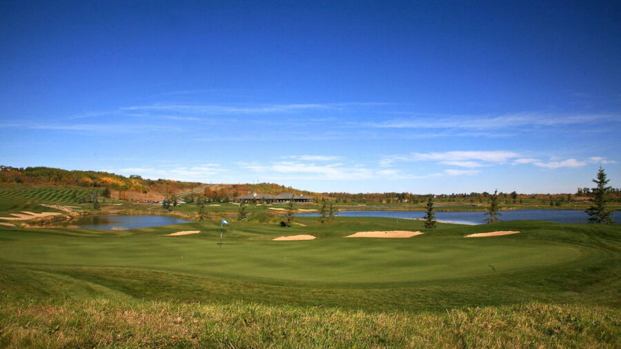 The Quarry GC - Granite