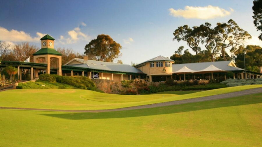 Joondalup CC: Clubhouse