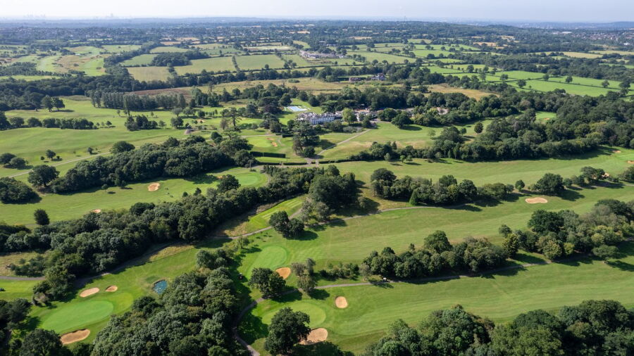 Dyrham Park GCC