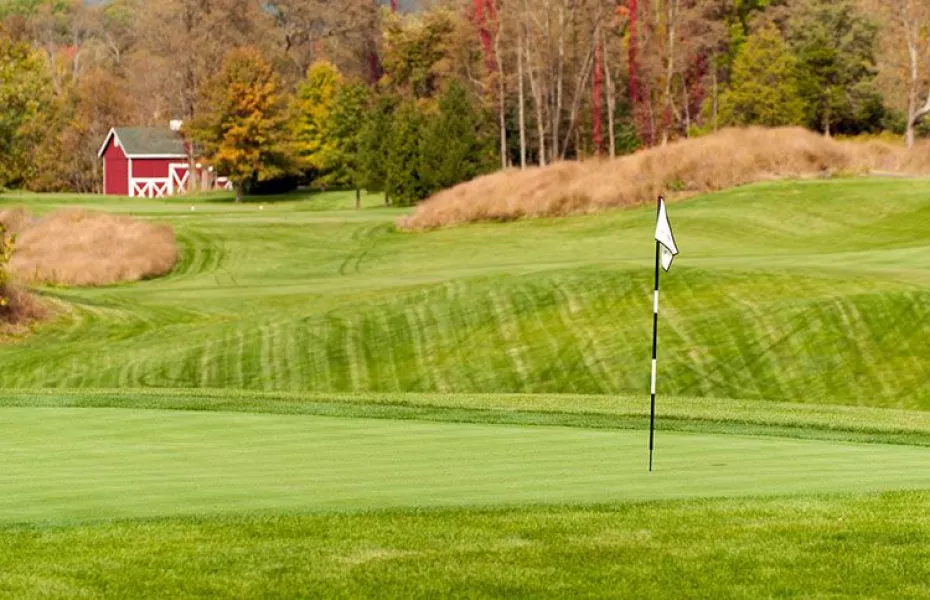 Trump National GC - Hudson Valley