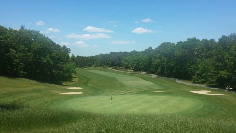 Cape Cod CC: #5