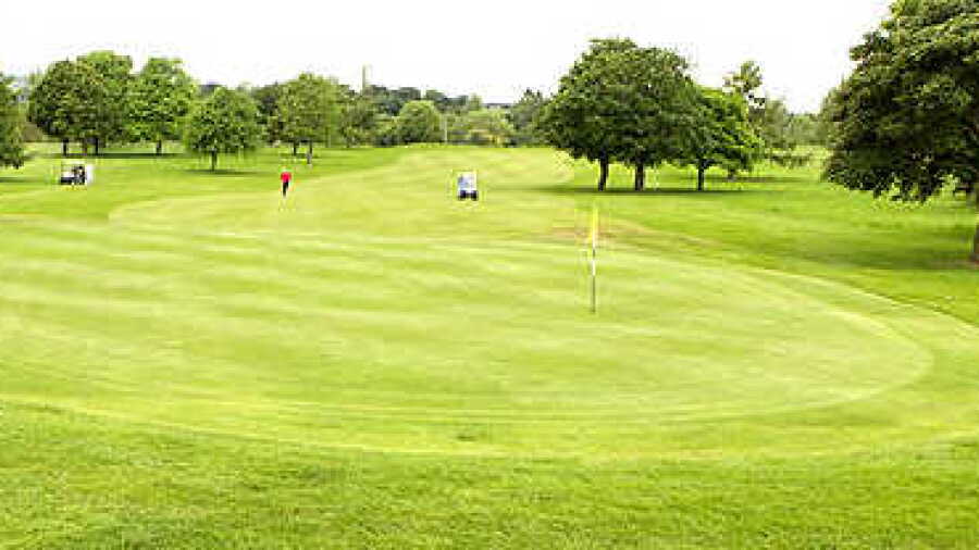 Forest of Dean GC: #2