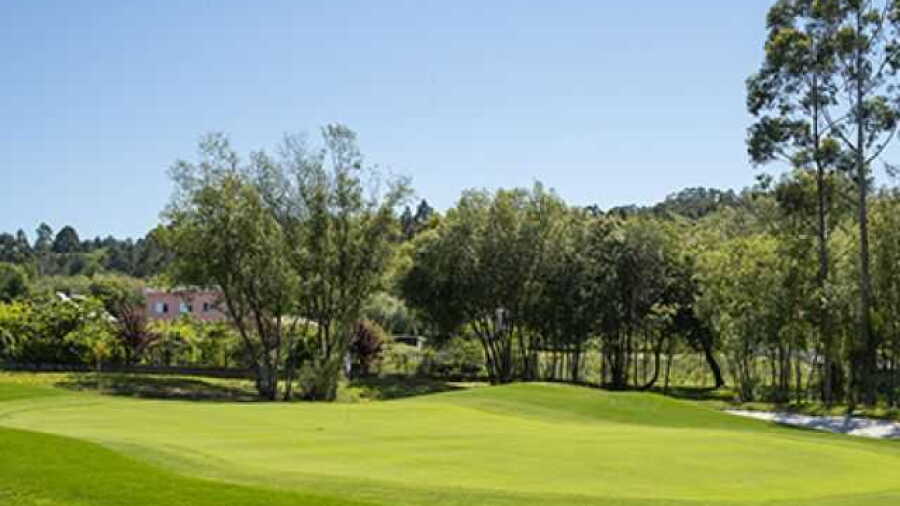 Golf Xaz: #13