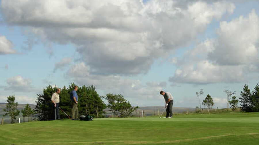 Lobden GC: #1