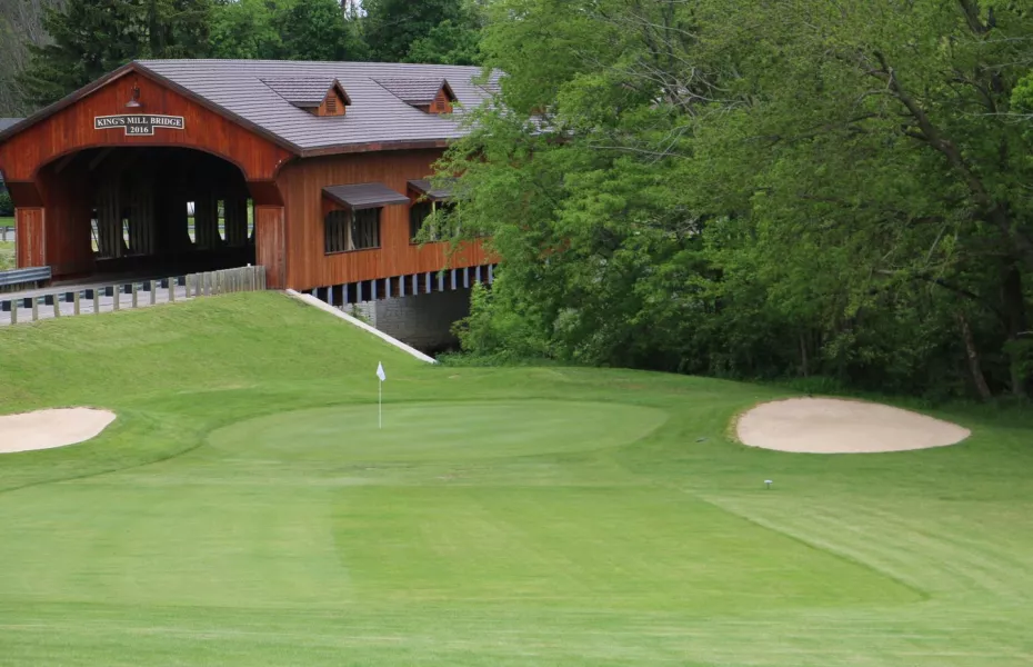 Kings Mill GC: #3