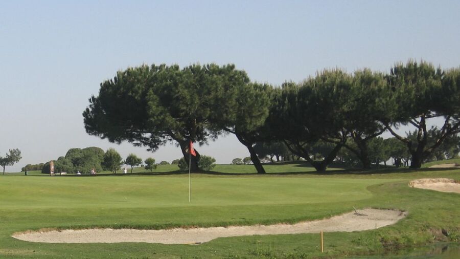 Shoreline Golf Links at Mountain View