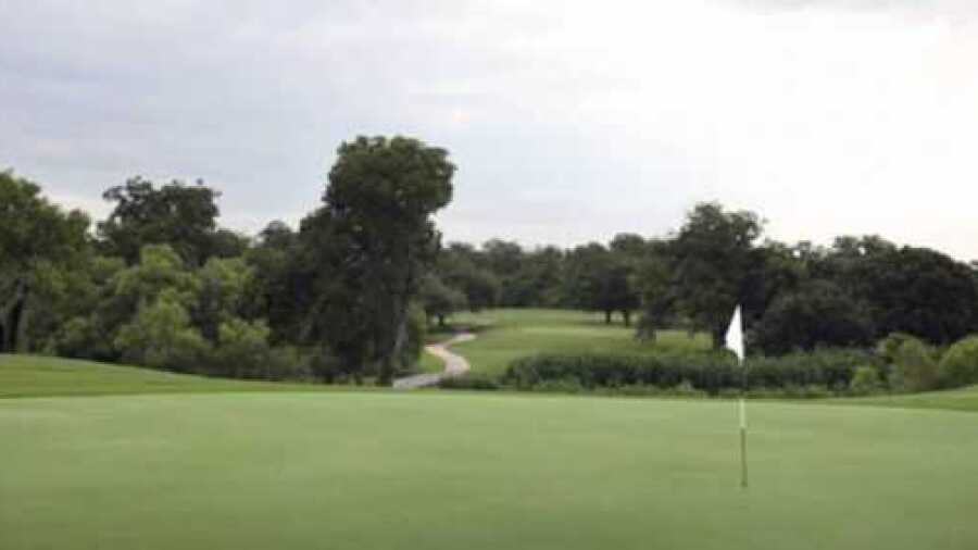 Willow Springs GC: #18