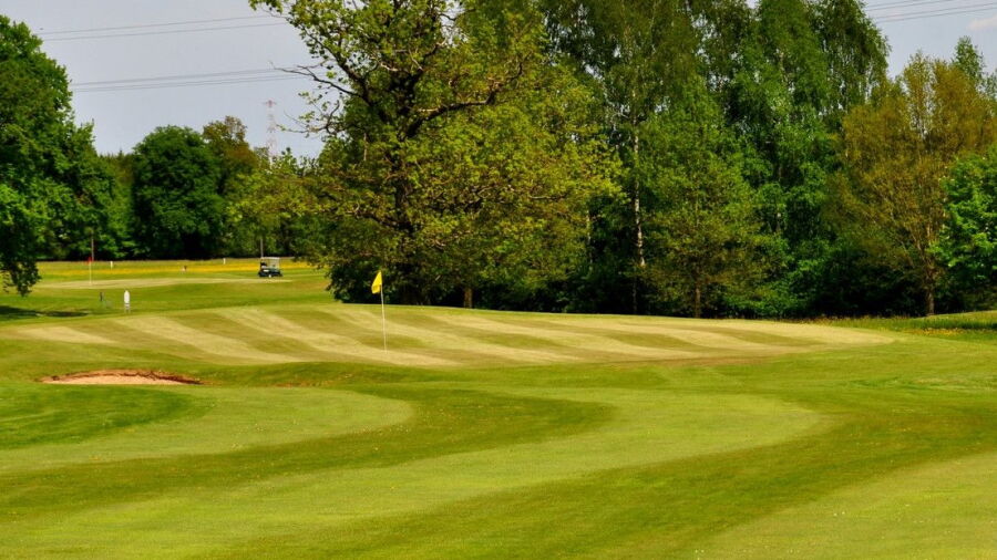 Gut Ludwigsberg GC - 18-hole: #15