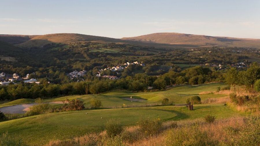 Garnant Park GC