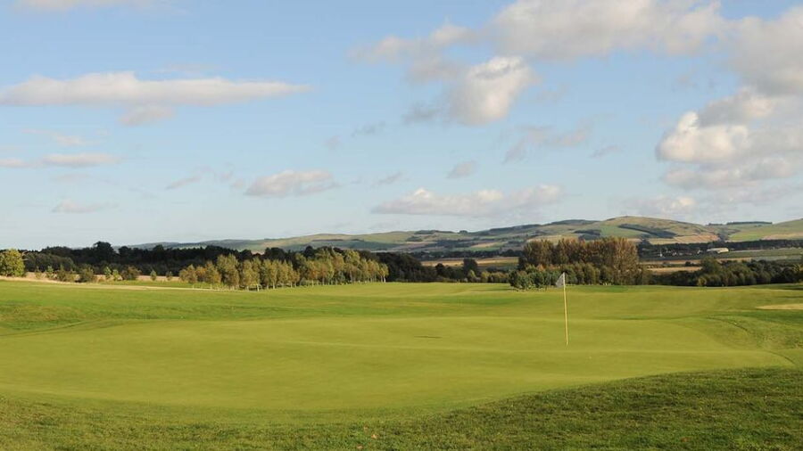 Strathmore Golf Centre
