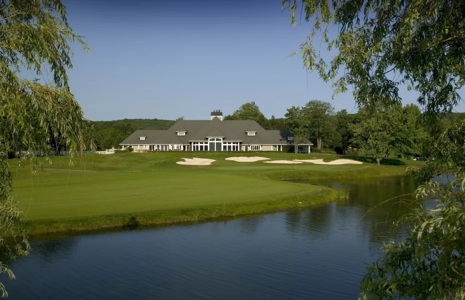 Donald Ross Memorial at Boyne Highlands Resort: #18