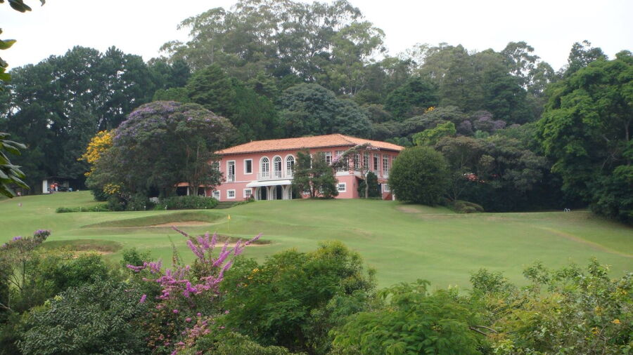 Sao Francisco GC: Clubhouse