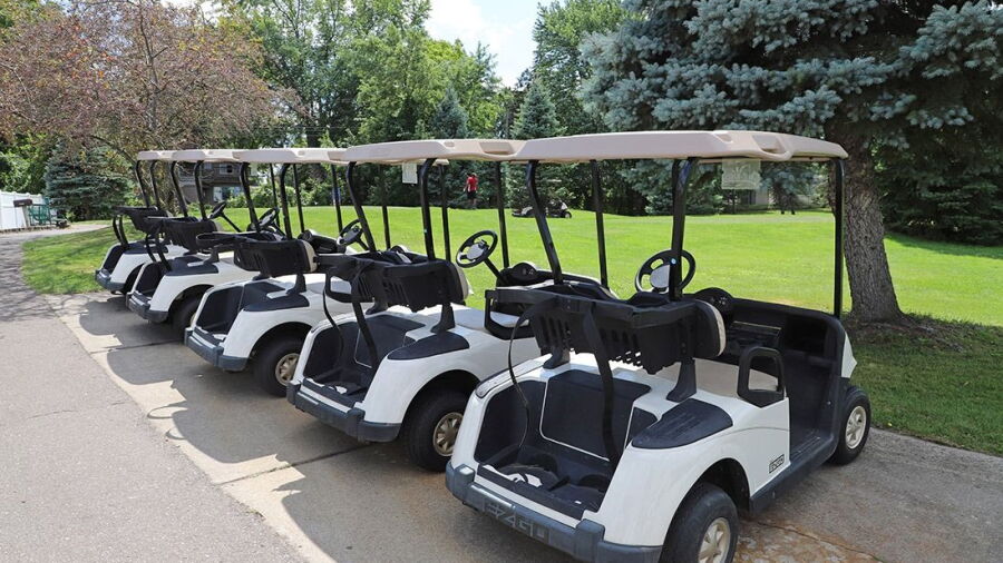 Mack Mayfield Municipal GC