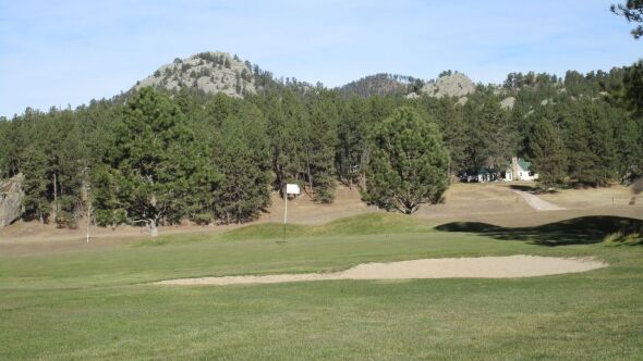 Rocky Knolls GC: #3