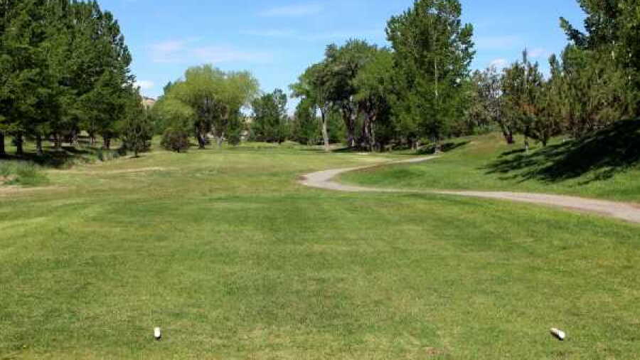 Aztec Municipal GC: #9