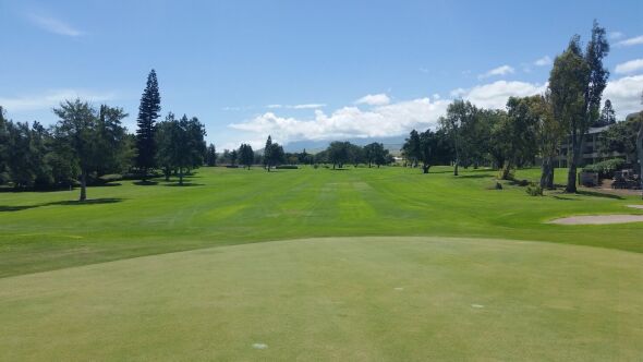 The Village Course at Waikoloa