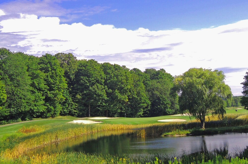 Boyne Highlands - Donald Ross Memorial GC - 8th