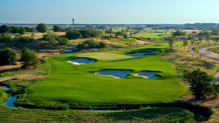 Fields Ranch Golf - East: #5