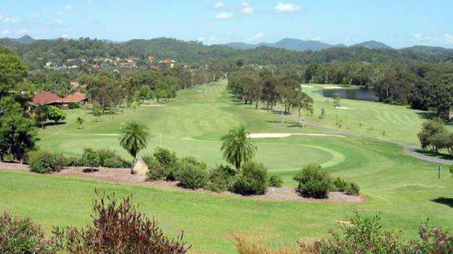 Ocean Shores CC