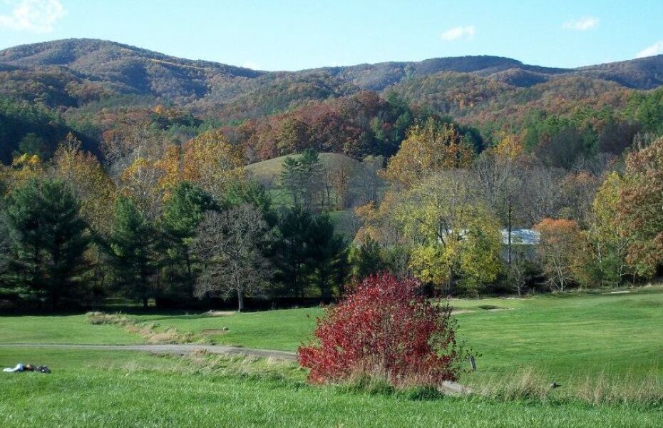 Oakhurst Links in White Sulphur Springs, West Virginia, USA GolfPass