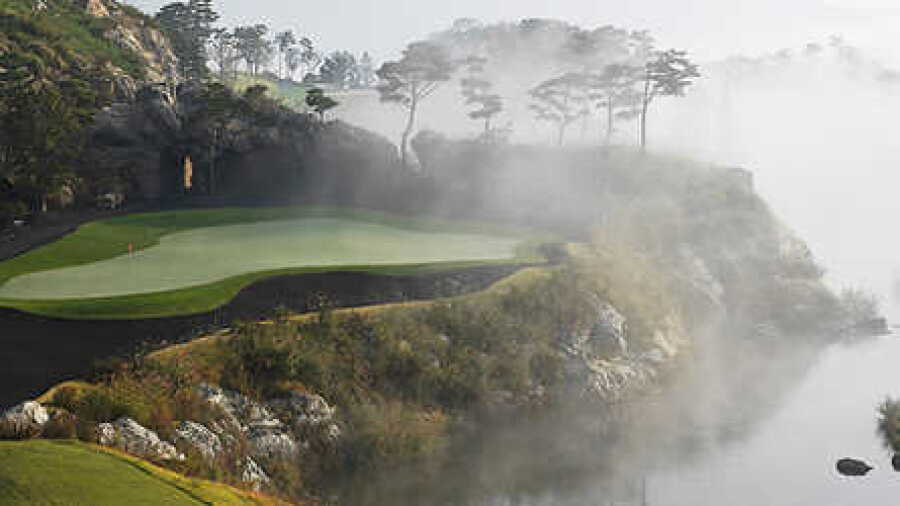 Rexfield CC - Lake: #7