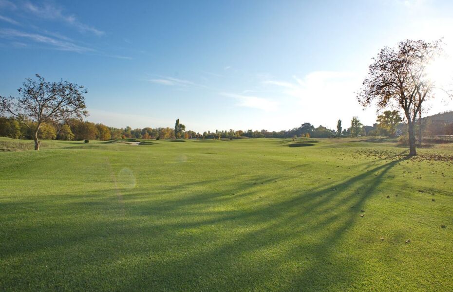Imperial Balaton Golf Club in Balatongyörök, Zala, Hungary GolfPass