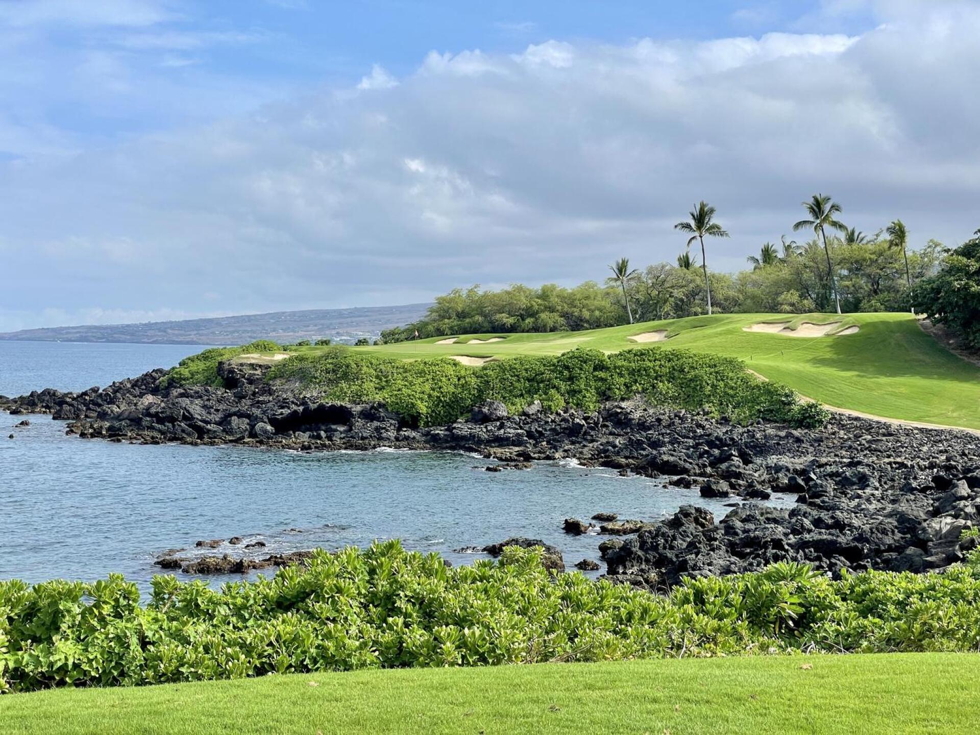 Challenging Par 3 (Photo submitted by Steveabdo on 05/17/2022)