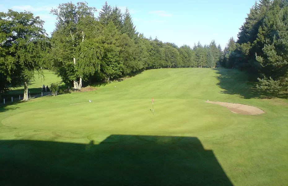 Hazlehead GC