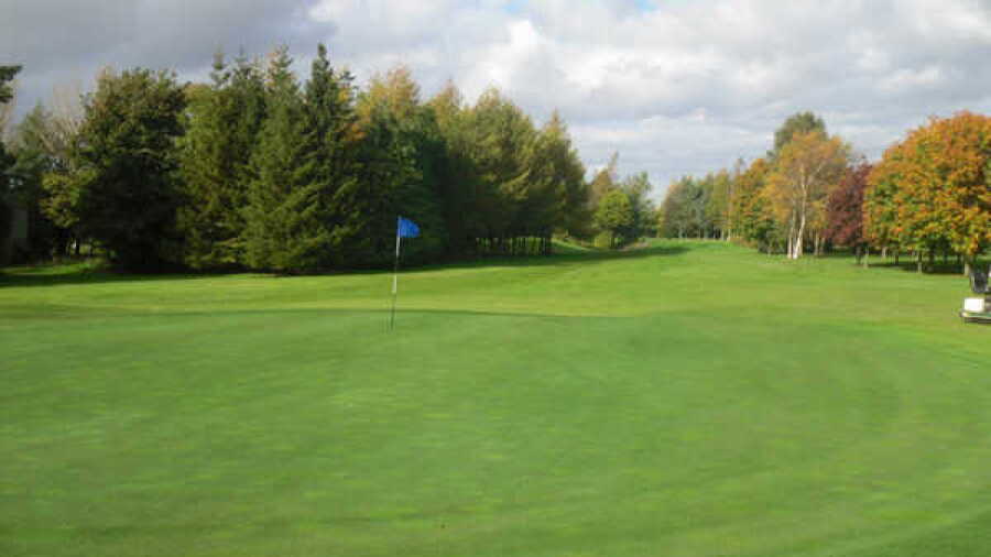 County Meath GC: #7
