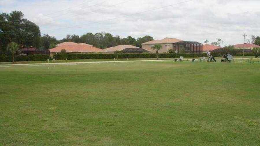 El Rio GC: Practice area