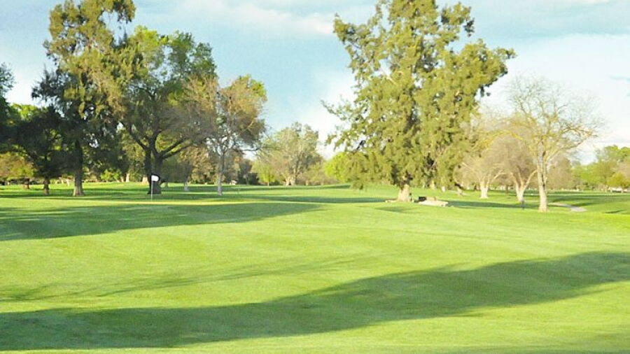 Haggin Oaks GC