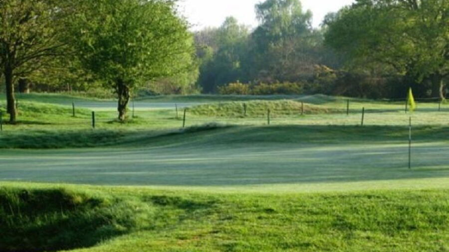 Sutton Coldfield GC: #9