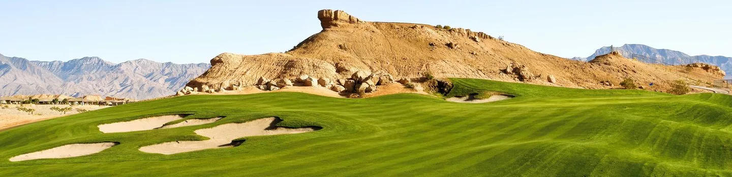 Canyons at Oasis GC: #17