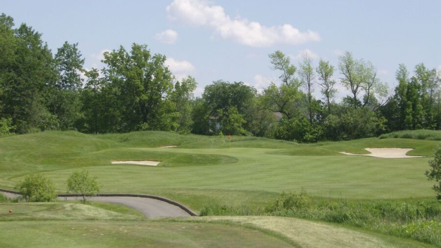 Stonebridge GCC: #16