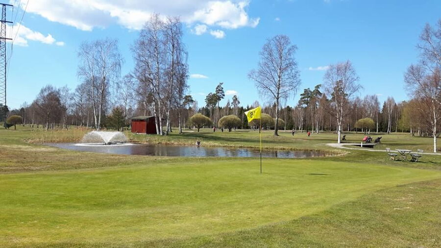 Tyreso GC: #16