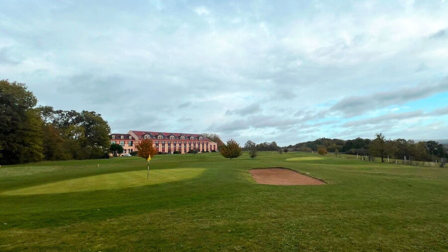 Hermitage GC: #7