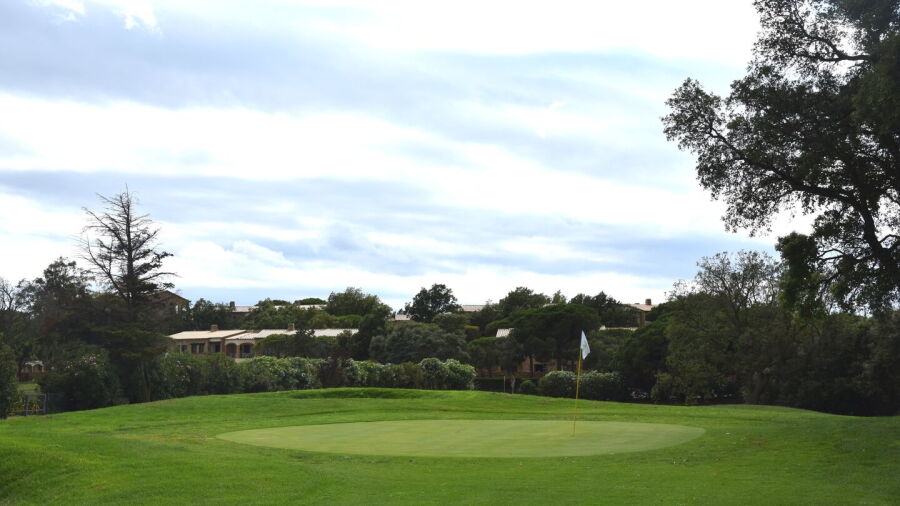 Club Golf d’Aro - Mas Nou - Pitch&Putt: #6