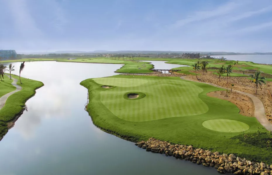 TPC Cartagena at Karibana: #14