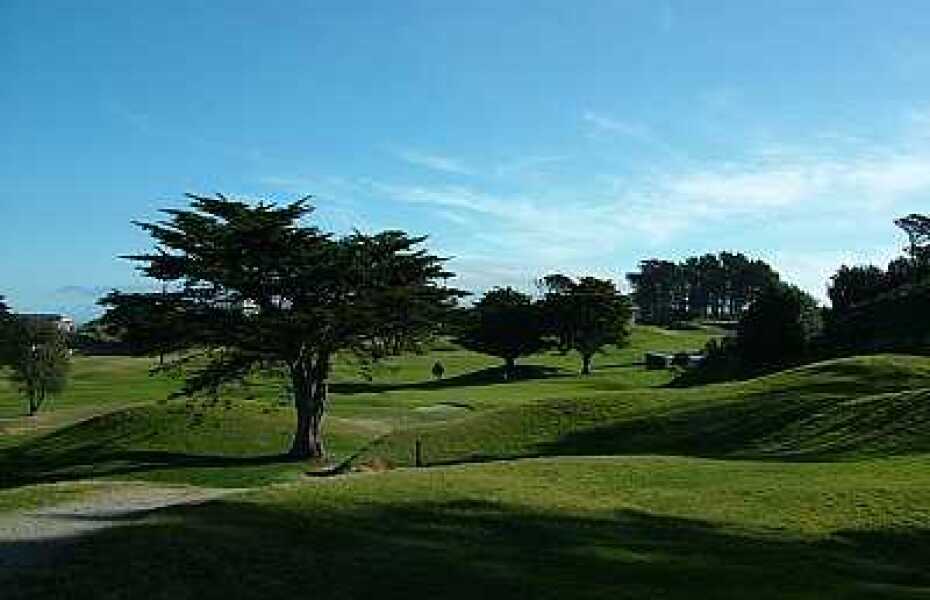 Castlecliff Golf Club in Wanganui, Manawatu/Wanganui, New Zealand