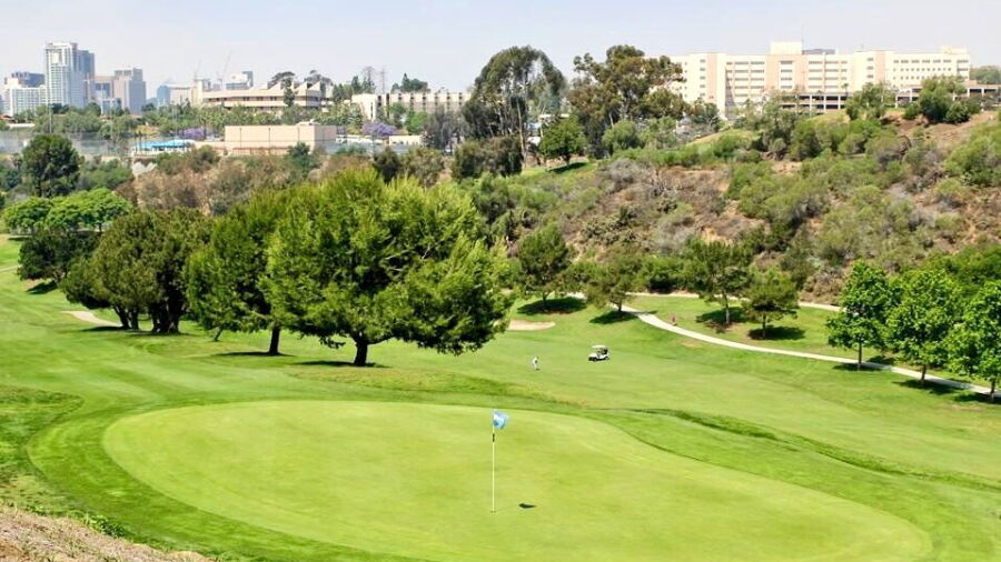 Balboa Park GC