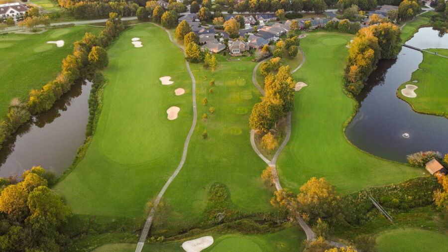 Salem Glen CC